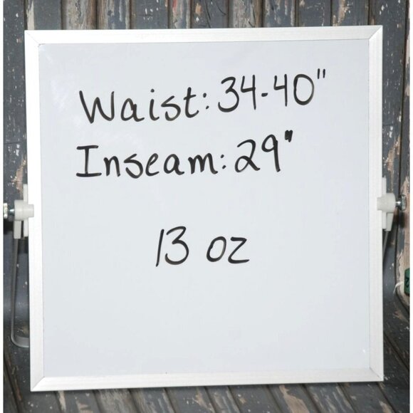 FIGS Ladies Yola Blue Skinny Scrub Pants Size L 11 Pockets Split Ankle Nursing - Picture 12 of 12